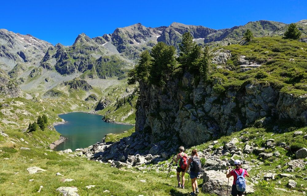 les 9 merveilles de Chamrousse, Belledonne