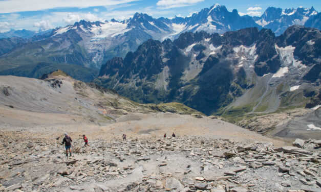 Le Mont Buet (3096m) par Vallorcine (village du Buet)