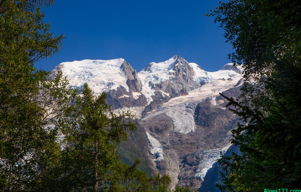 Aiguillette des Houches (2285m) par le Merlet