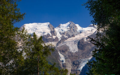 Aiguillette des Houches (2285m) par le Merlet