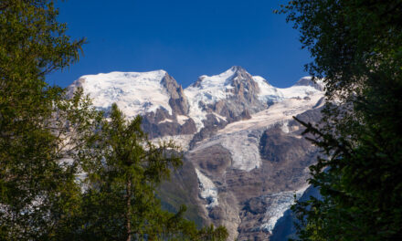 Aiguillette des Houches (2285m) par le Merlet
